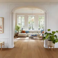 PARKY Summit Sahara Oak Rustic Light