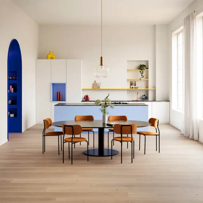 PARKY Summit Silk Oak Rustic Light