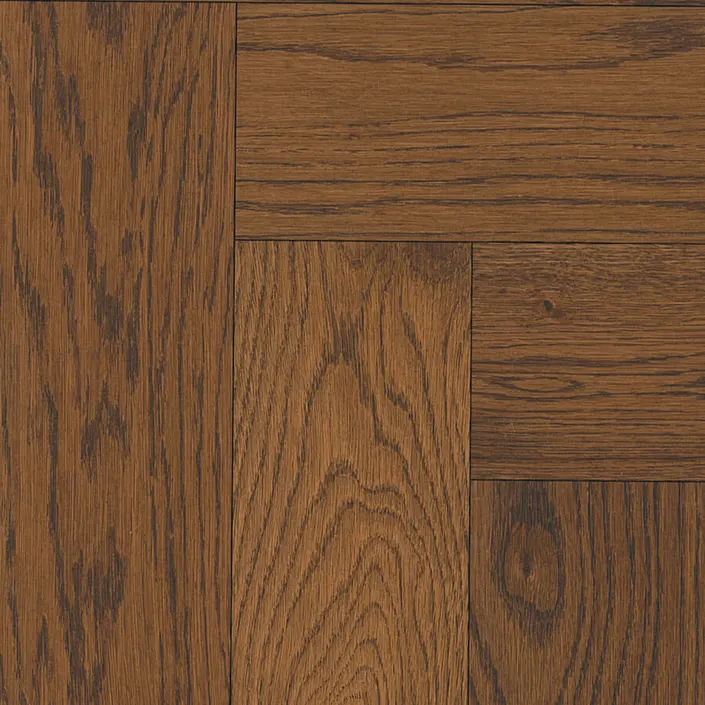 PARKY Swing Hazel Oak Rustic Light