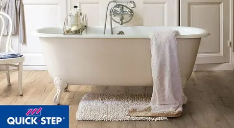 Quickstep Aquanto laminaatvloeren
