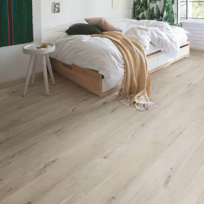 Quickstep Bloom AVMPU40200 Katoenwitte Eik Blush