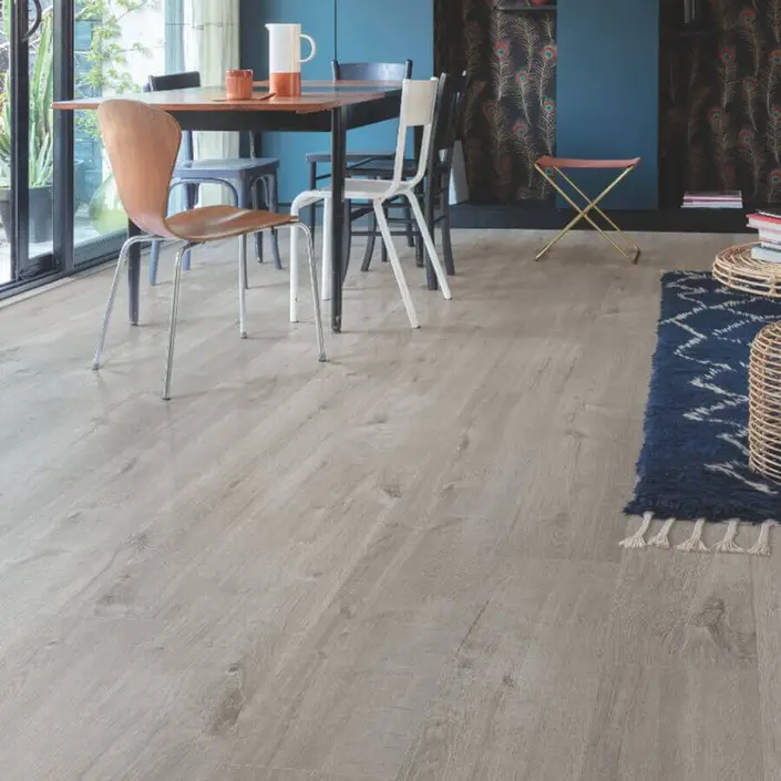 Quickstep Bloom AVMPU40202 Katoen Cosygrijze Eik