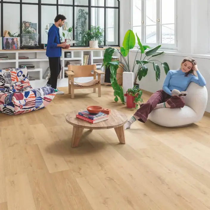 Quickstep Bloom AVMPU40316 Elegante Naturelle Eik