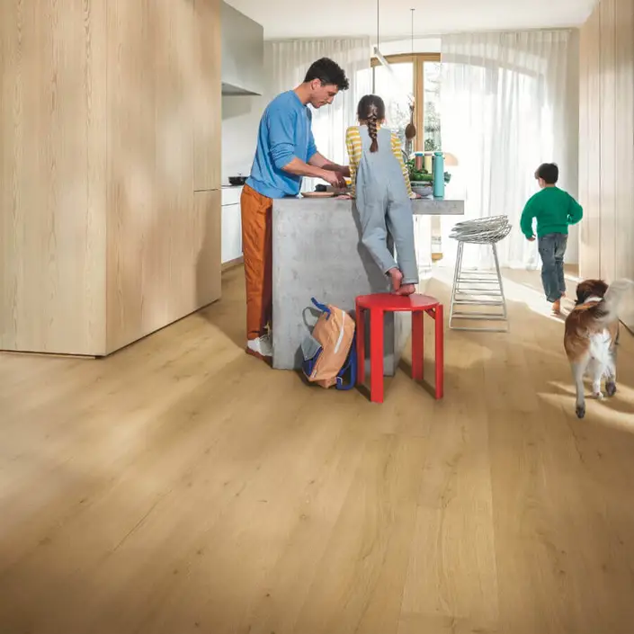 Quickstep Bloom AVMPU40318 Geborstelde Eik Honing