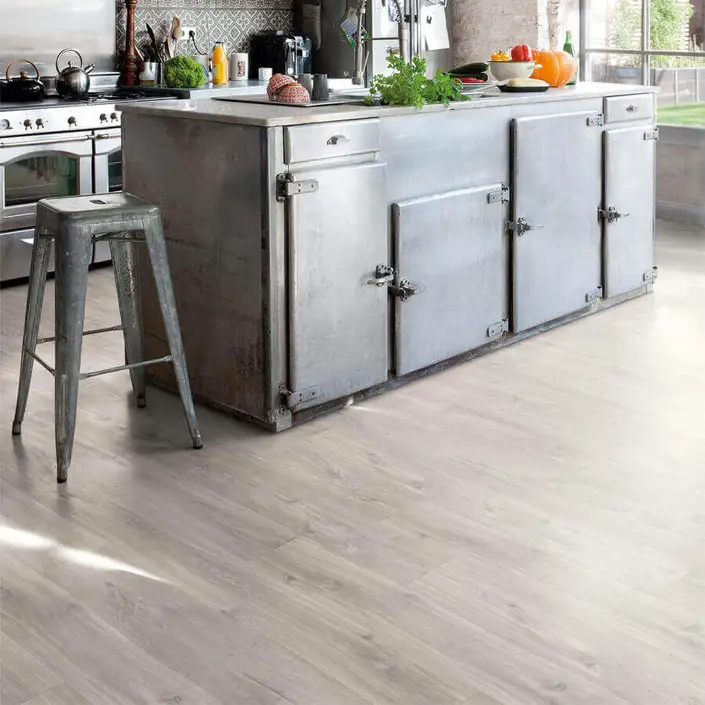 Quickstep Blos AVSPU40030 Canyon Grijze Eik met Zaagsneden