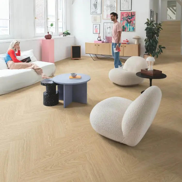 Quickstep Ciro AVHBU40359 Pure Eik Blush