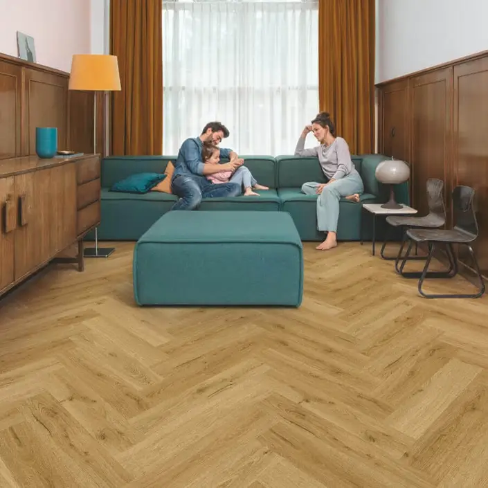 Quickstep Ciro AVHBU40363 Botanische Gerookte Eik