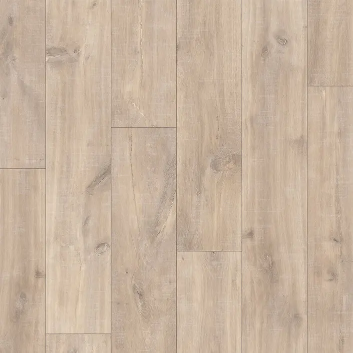 Quickstep Classic CLM1656 Havanna Eik Natuur met Zaagsneden
