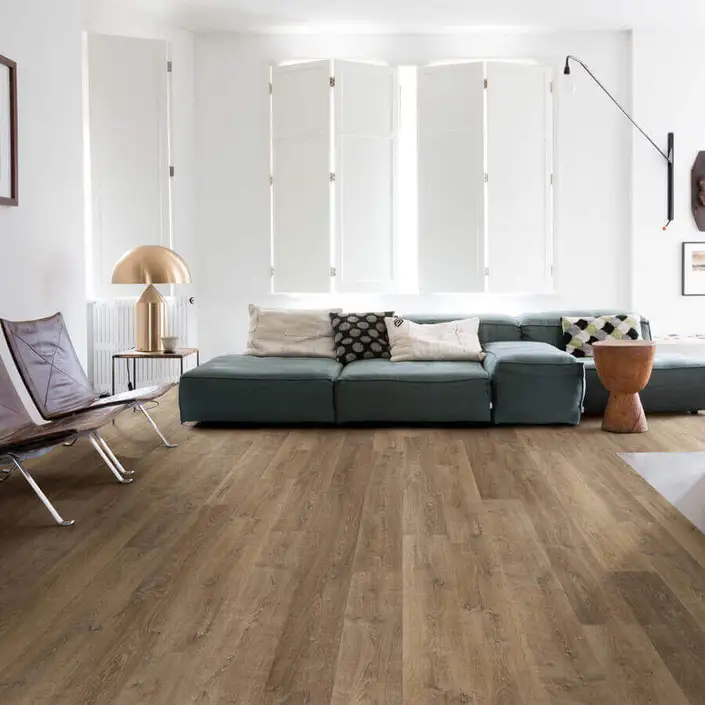 Quickstep Eligna EL 3579 Riva Eik Bruin