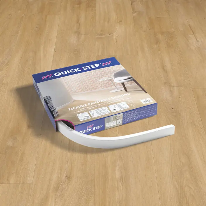 Quickstep Flexibele Schildersplint 7 m (40x14 mm)