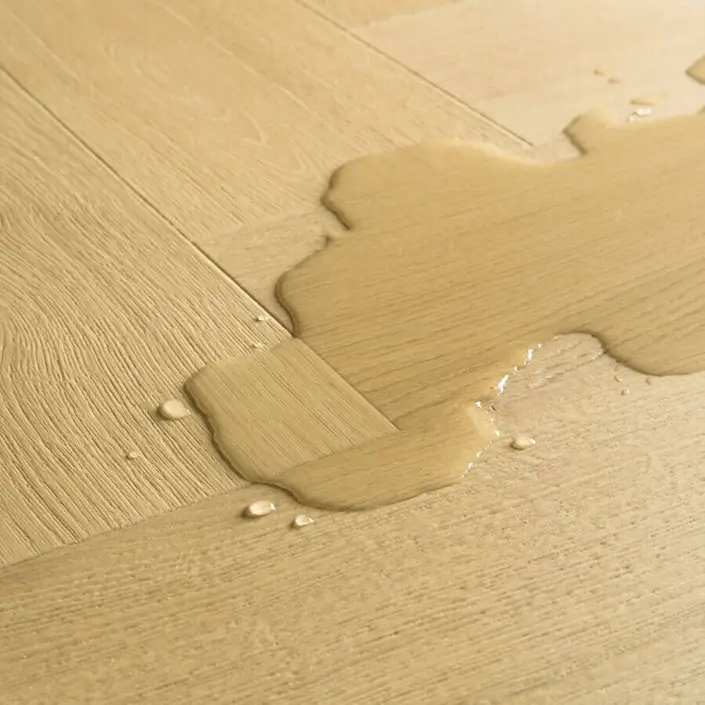 Quickstep Impressive Design IMD8243 Nootmuskaat Eik