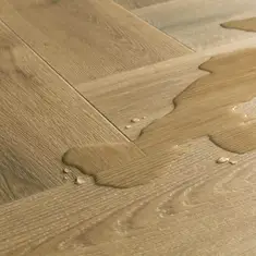 Quickstep Impressive Design IMD8245 Gebrande Eik