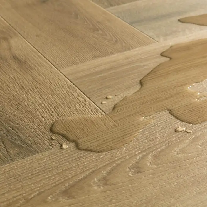 Quickstep Impressive Design IMD8245 Gebrande Eik