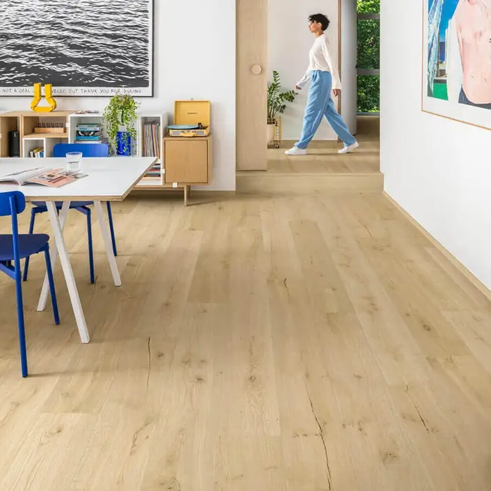 Quickstep Impressive IM 8254 Katoen Eik