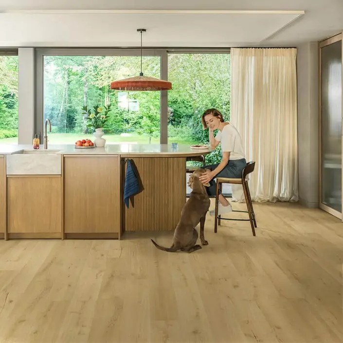 Quickstep Impressive IM 8255 Almond Eik