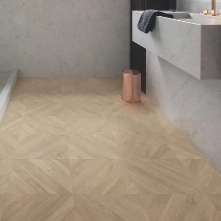 Quickstep Impressive Patterns IPA4164 Eik Visgraat Taupe