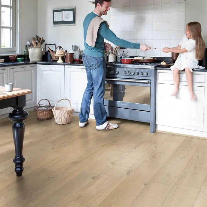 Quickstep Impressive Ultra IMU 1856 Zachte Eik Medium