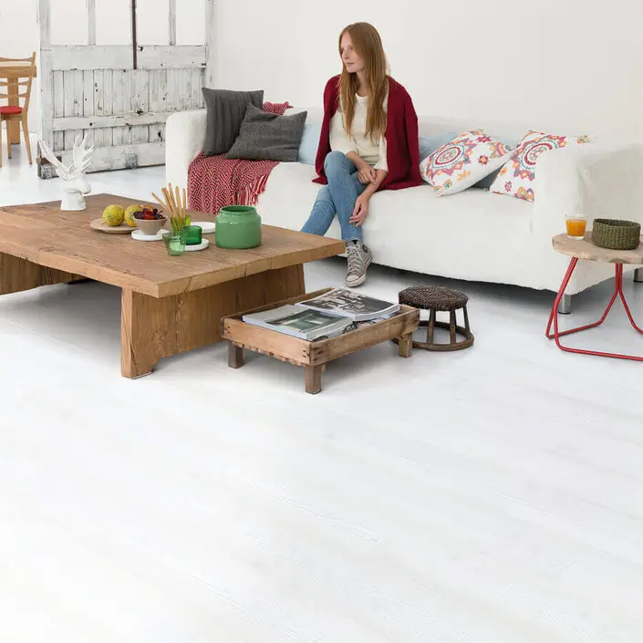 Quickstep Impressive Ultra IMU 1859 Witte Planken