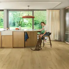 Quickstep Impressive Ultra IMU 8255 Amandelbruine Eik