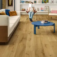 Quickstep Impressive Ultra IMU 8256 Truffel Eik