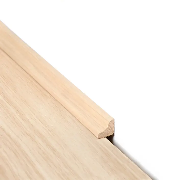 Quickstep Kwadrant plint (17x17 mm)