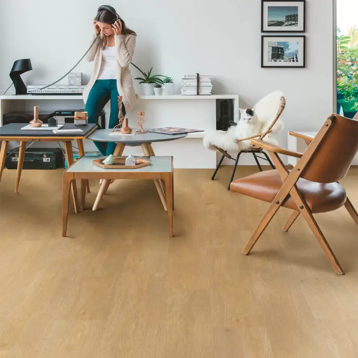 Quickstep Liv SGSPC20311 Satijn Eik Medium Naturel