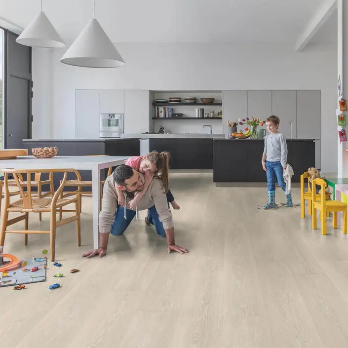 Quickstep Majestic MJ 3554 Vallei Eik Lichtbeige