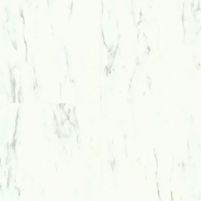 Quickstep Oro Base AVSTT40136 Wit Carrara-Marmer