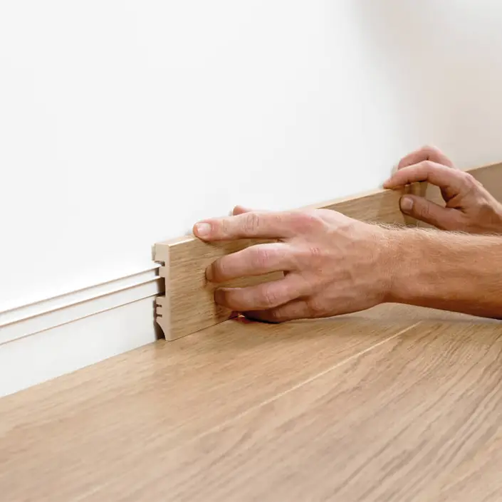 Quickstep Parketplint (80x16 mm)