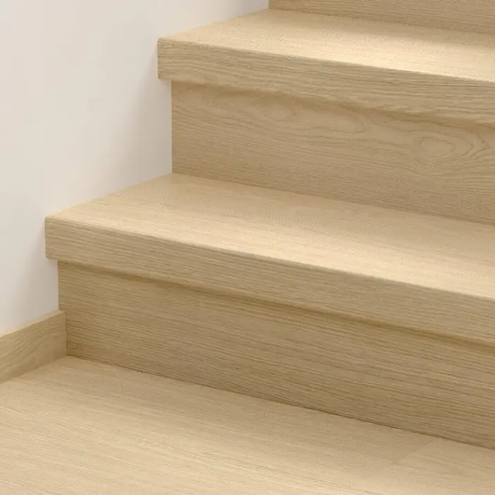 Quickstep PVC Trapcover QSVSTRBSP40277 Karnemelk Eik