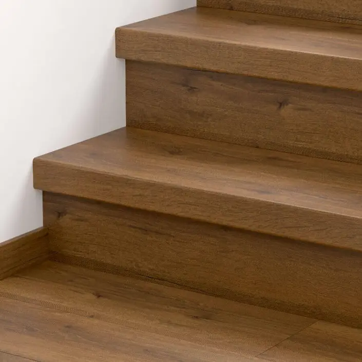 Quickstep Trapcover CLM5793 Cacao Bruine Eik