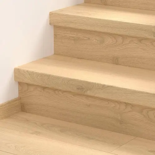 Quickstep Trapcover CLM5802 Woestijn Greige Eik