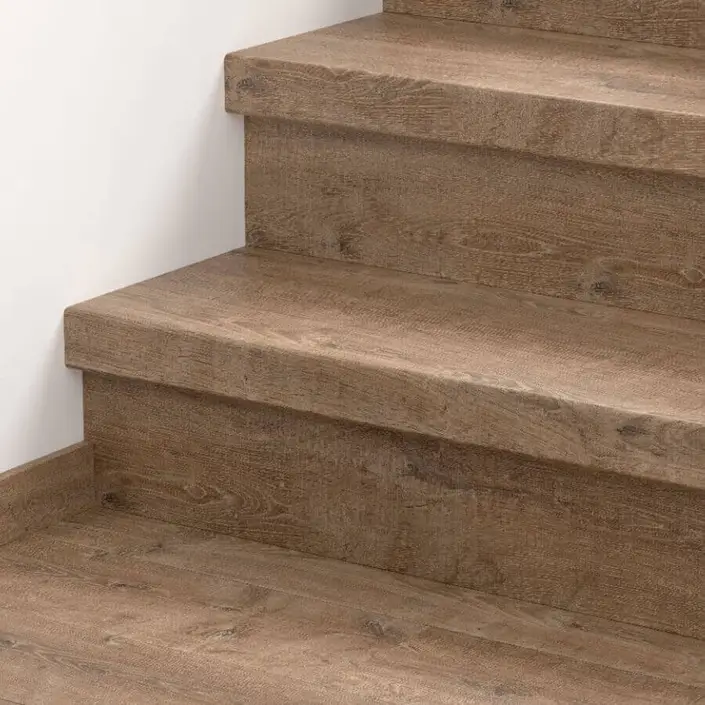 Quickstep Trapcover EL 3579 Riva Eik Bruin