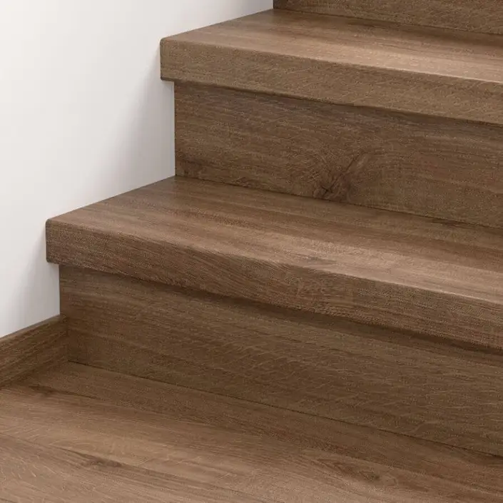 Quickstep Trapcover EL 3582 Newcastle Eik Bruin