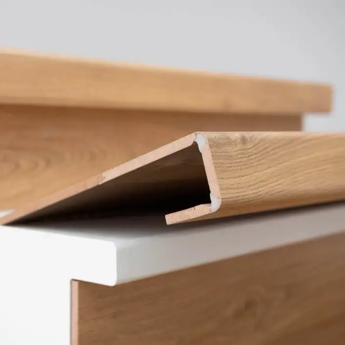 Quickstep Trapcover EL 3908 Venetiaanse eik Naturel