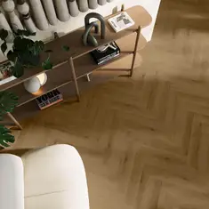 SAFFIER Promenade Elm | Klik pvc-vrij HB