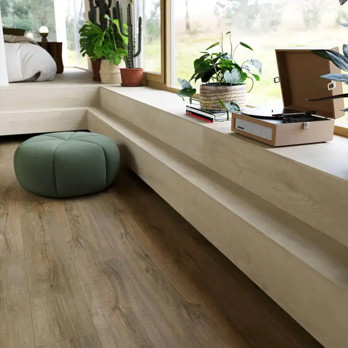 SAFFIER Promenade Linden | Klik pvc-vrij