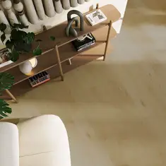 SAFFIER Promenade Magnolia | Klik pvc-vrij