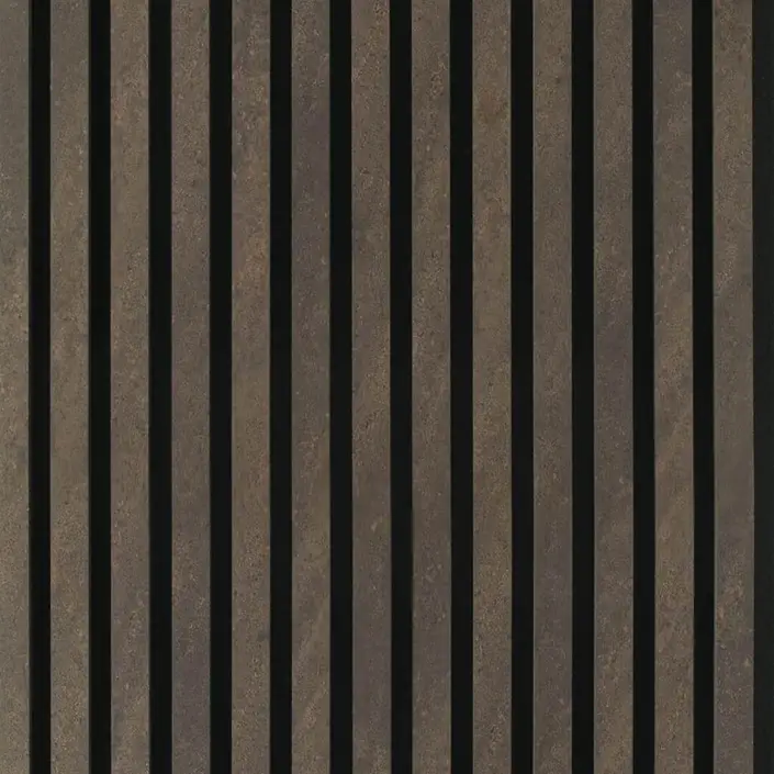 Silentlines Lattenwand Koper 260x52,6 cm