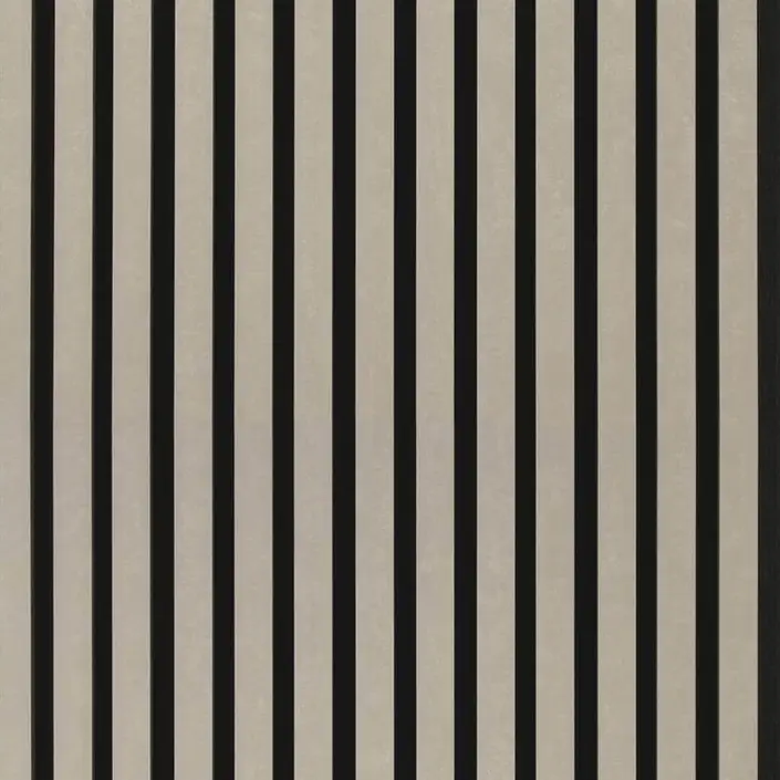 Silentlines Lattenwand Taupe 260x52,6 cm