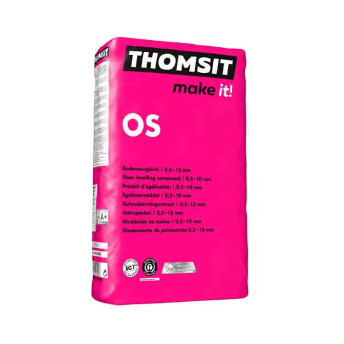 Thomsit OS PVC projectegaline 25 kg