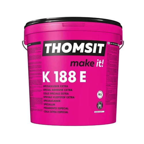 Thomsit PVC lijm K188 E Aquaplast 13 kg