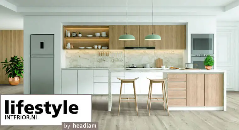 Waterbestendige Lifestyle laminaatvloeren