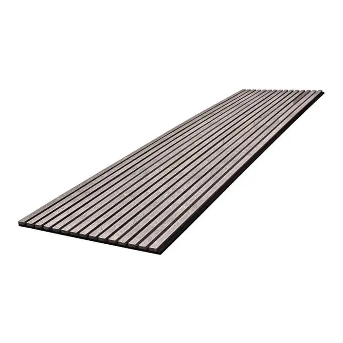 Your Walls Akoestisch Paneel Slate 240x60 cm